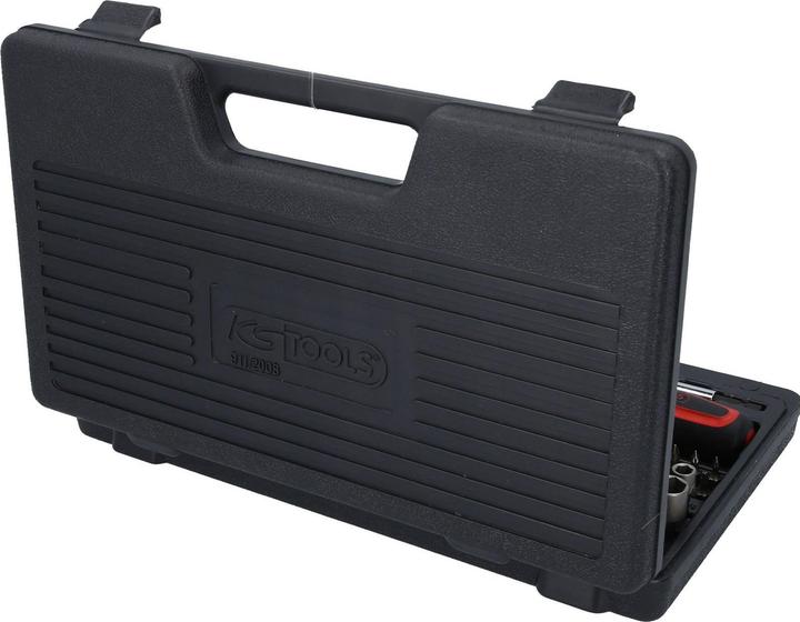 Actual product image KS Tools 1/4 CLASSIC bit set 208 pieces (1/4")
