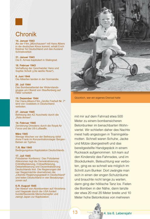 Produktbild Wir vom Jahrgang 1940 (Deutsch, Karl-Heinz Groth, 2023)
