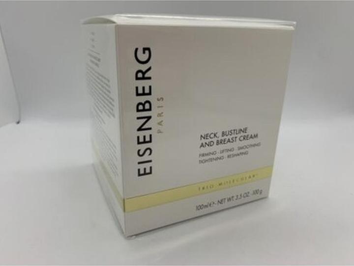 Immagine prodotto Eisenberg Collo. Crema per il seno e la linea del seno - 100ml (Crema corpo, 100 ml)