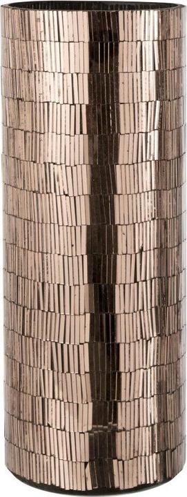 Immagine prodotto J-Line Vaso e lanterna a mosaico Ø 16/H 43 cm