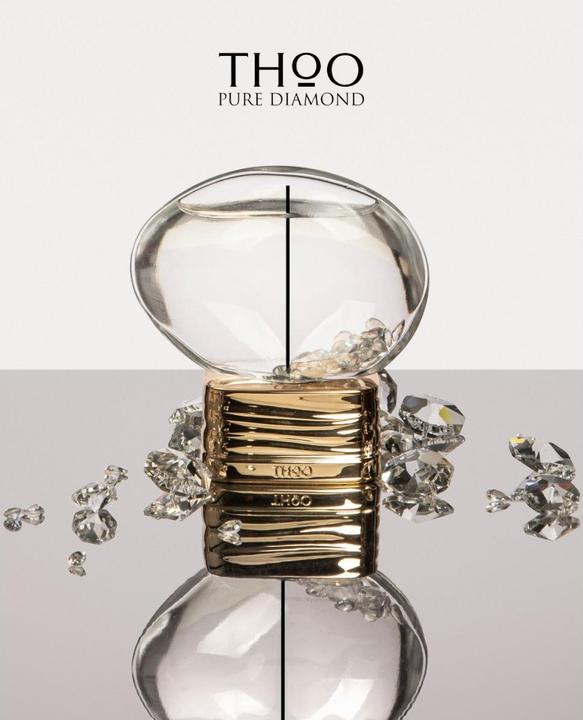 Immagine prodotto Thoo - Pure Diamond EDP (Eau de parfum, 75 ml)