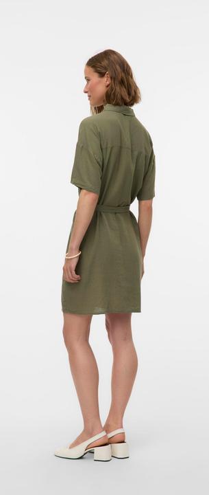 Produktbild Vero Moda Vmthea Ss Short Shirt Dress Wvn Noos (XL)