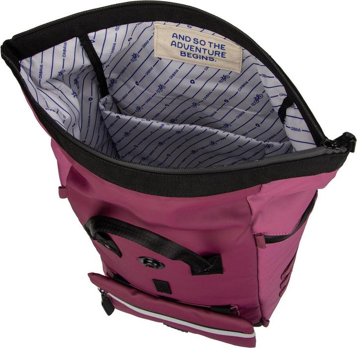 Produktbild Cabaia Rucksack Explorer Recycled Oxford Medium (27.10 l)