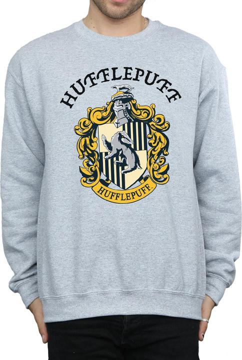 Immagine prodotto Felpa Hufflepuff Uomo (L)