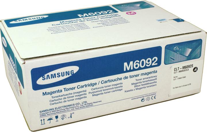 Immagine prodotto Samsung Clt-M6092 (M)