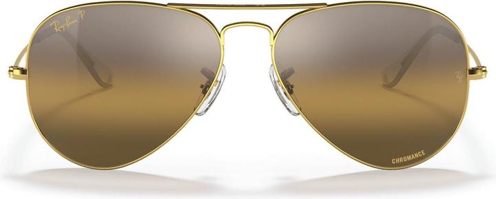 Actual product image Ray Ban Aviator