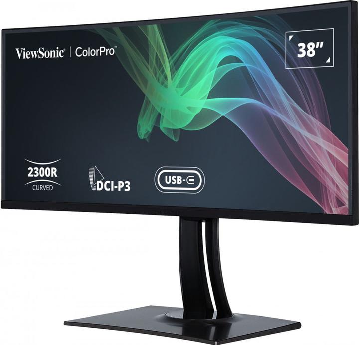 Produktbild Viewsonic VP3881a (3840 x 1600 Pixel, 38")