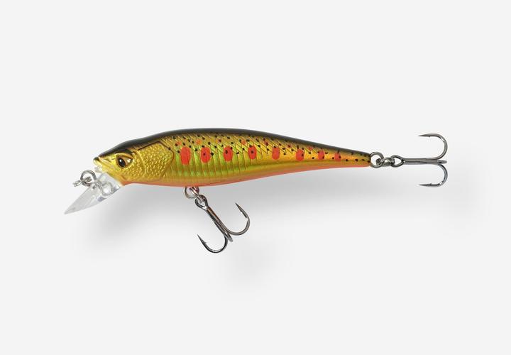 Produktbild Caperlan Wobbler Jerkbait MINNOW WXM MNW 65 SP (6 cm)