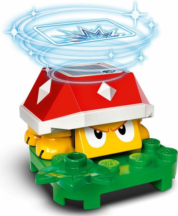 Produktbild LEGO Piranha-Pflanzen-Herausforderung (71382, LEGO Super Mario)