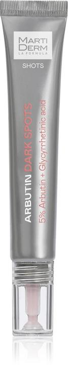 Actual product image Martiderm Arbutin Dark Spots Serum (20 ml)
