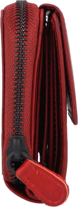 Immagine prodotto Jack kinsky Portafoglio Risör con protezione RFID in pelle 14 cm