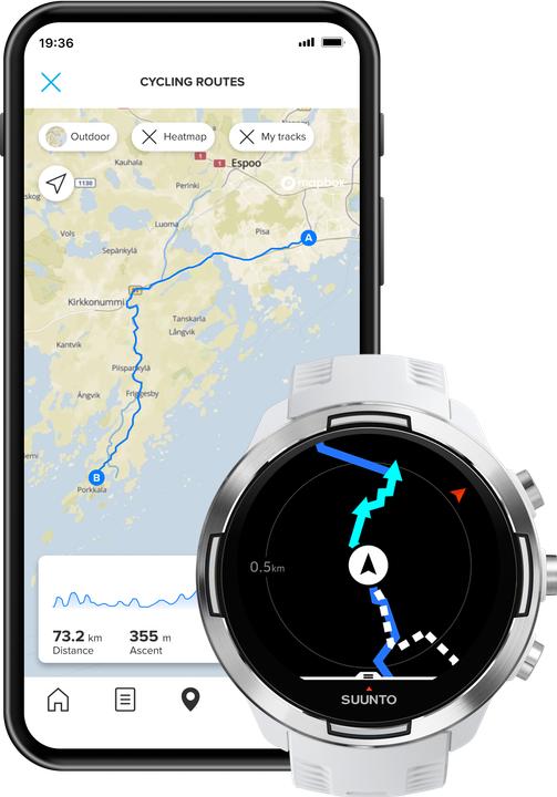 Produktbild Suunto 9 Baro (50 mm)