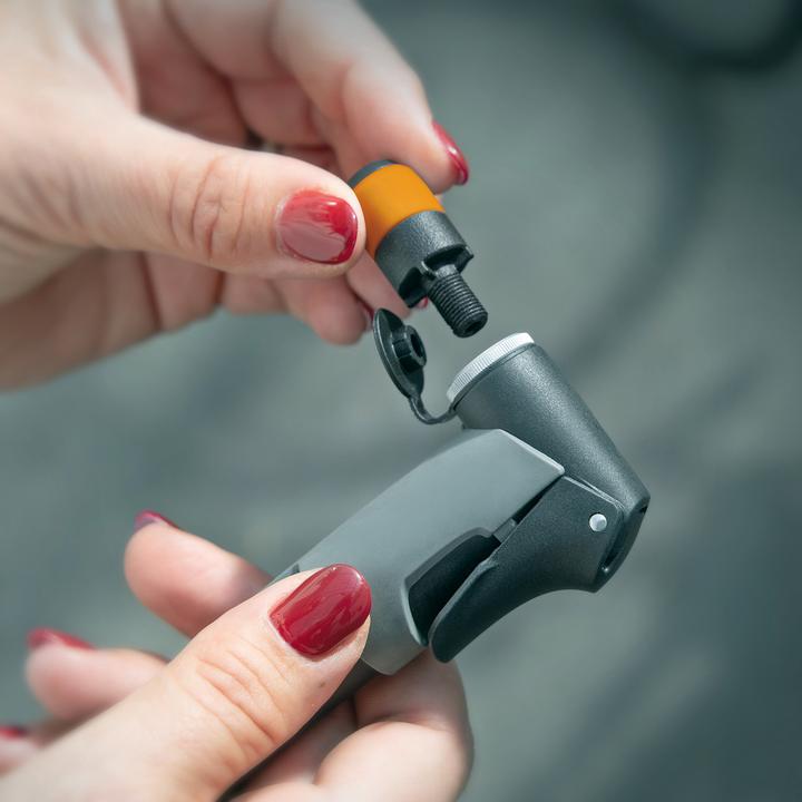 Produktbild SKS CLIK TEC Adapter für Pumpenköpfe (Ventiladapter Set)