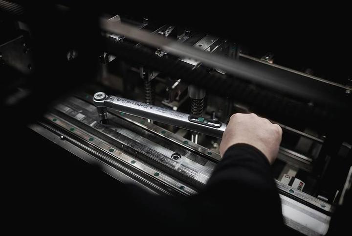 Image du produit Stahlwille Clé dynamométrique pour Einste (25 - 130 Nm)