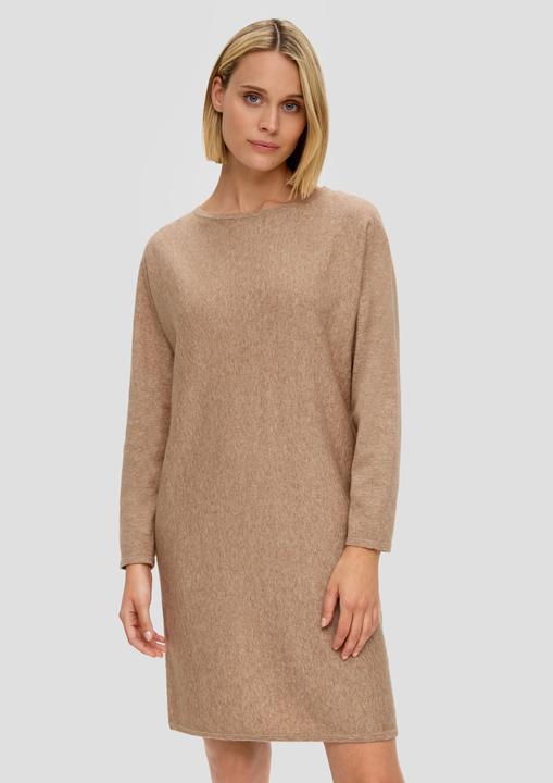 Image du produit s.Oliver Kleid Midikleid aus Strick (L)