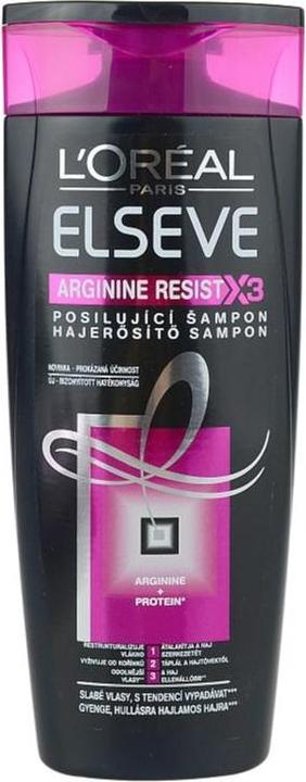 Actual product image L'Oréal Paris Elseve Full Resist (250 ml, Liquid shampoo)