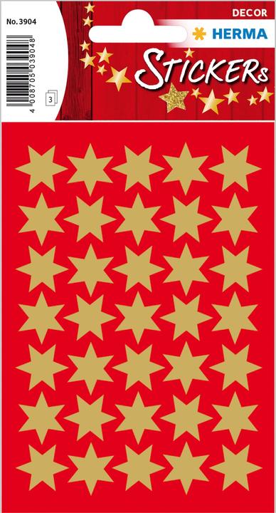 Immagine prodotto HERMA Stelle adesive