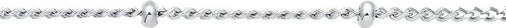 Produktbild Elli Basic Kette (925er Sterling Silber, 36 - 40 cm)