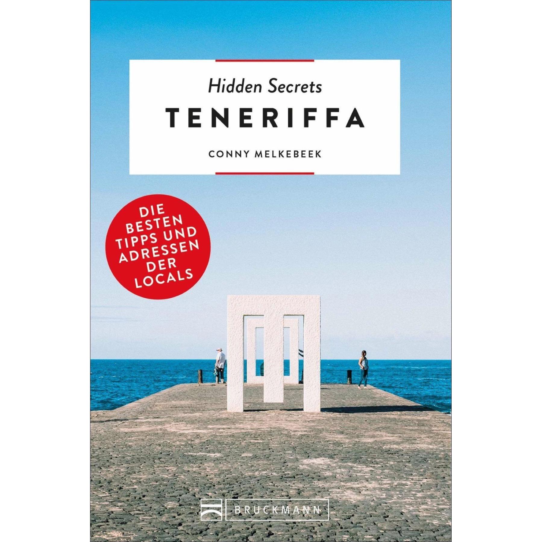 Hidden Secrets Teneriffa, Ratgeber von Conny Melkebeek