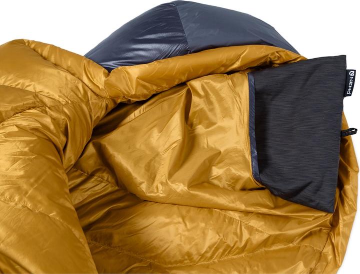 Actual product image Nemo Equipment Disco 15 (198 cm)