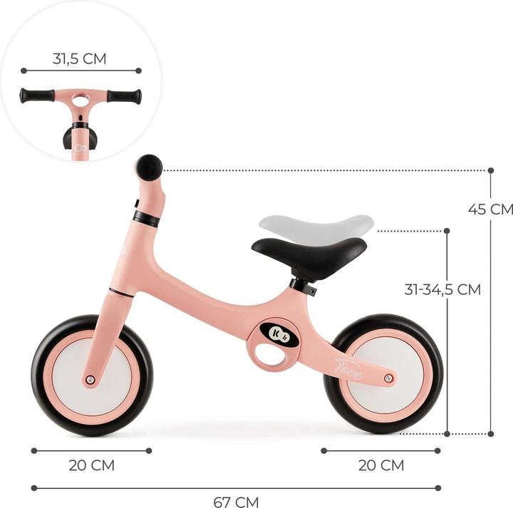 Produktbild KinderKraft Tove