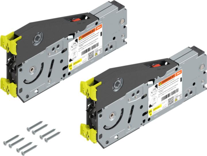 Blum Kraftspeicher Hochliftklappe AVENTOS HL top