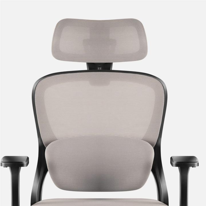 Produktbild MarkAdler Ergonomischer Sessel Manager 3.2 Grau
