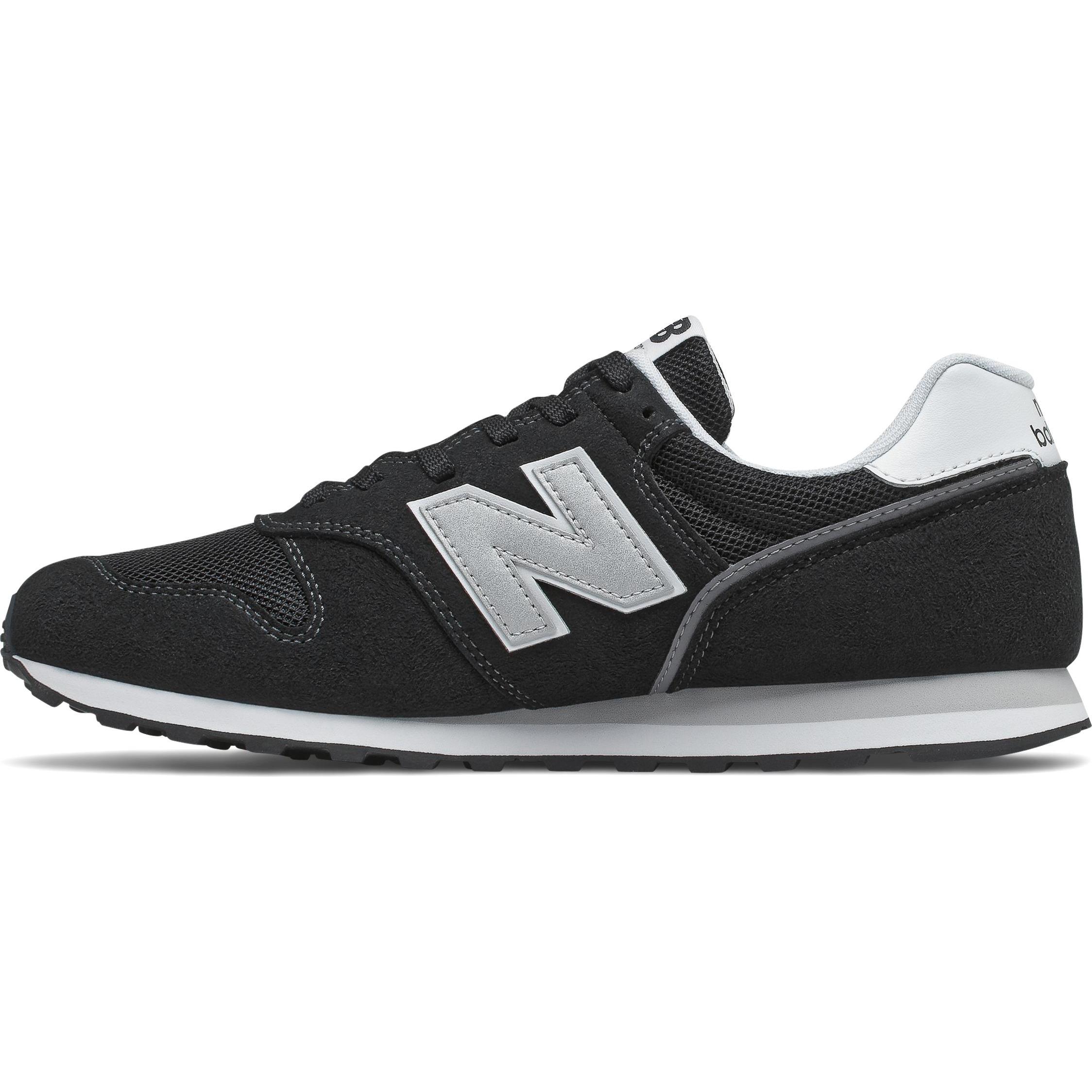 Thumbnail - New Balance, Herren, Sneaker, ML373KB2, Schwarz, (46.5)