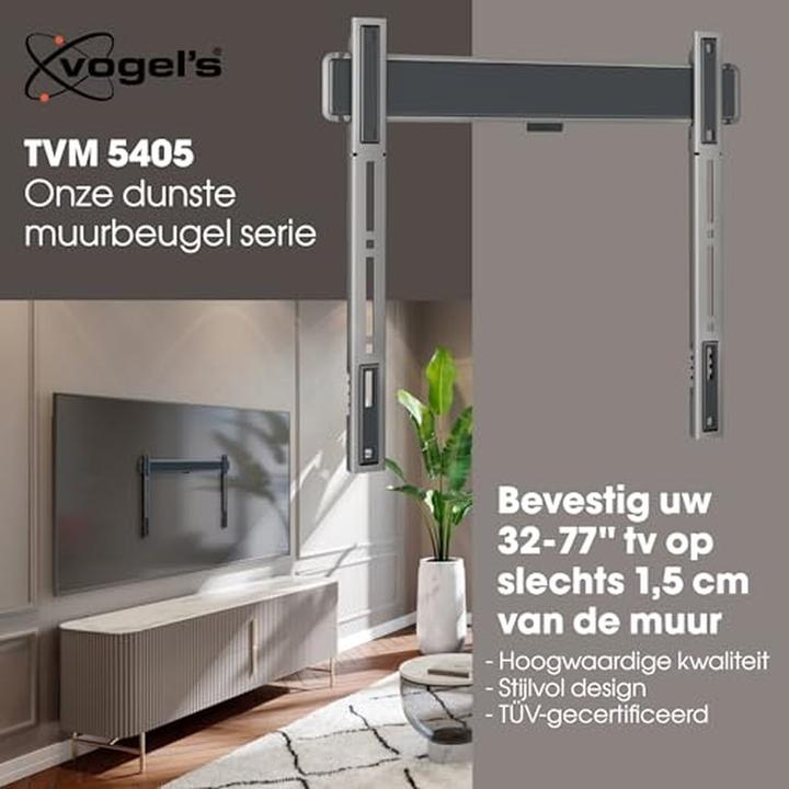 Produktbild Vogels TVM 5405 (Wand, 77", 75 kg)