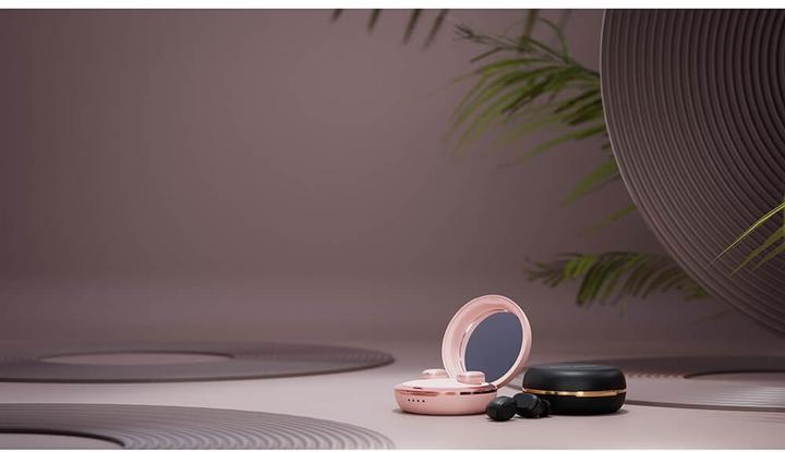 Productafbeelding Happy Plugs Koptelefoon Adore (ANC, 24 h, Draadloze)