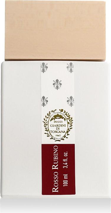 GIARDINI DI TOSCANA ROSSO RUBINO 100ml Giardini di Toscana Rosso
