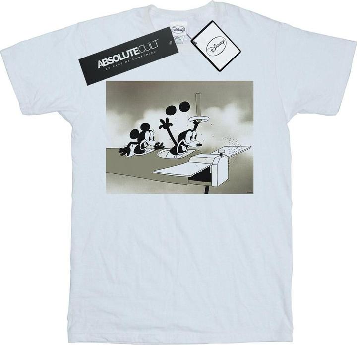 Produktbild Disney Mickey Mouse Crazy Pilot TShirt (S)
