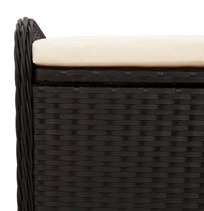 Actual product image vidaXL Bank