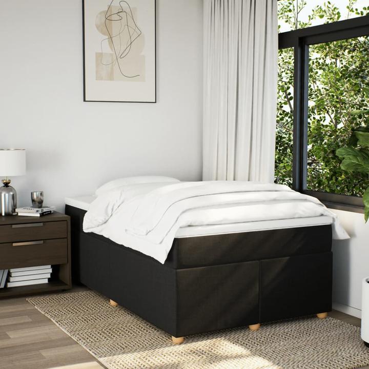 Actual product image vidaXL Boxspringbett (120 x 200 cm)