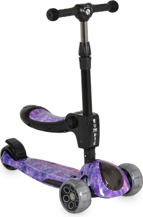 Produktbild Byox Kinderroller Rumble Sitz Musik