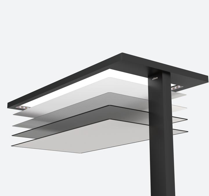 Produktbild ofinto Lumino (10000 lm)