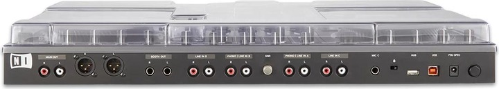 Actual product image Decksaver Native Instruments Kontrol S4 Mk3