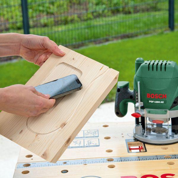 Produktbild Bosch Home & Garden Pof 1200 Ae