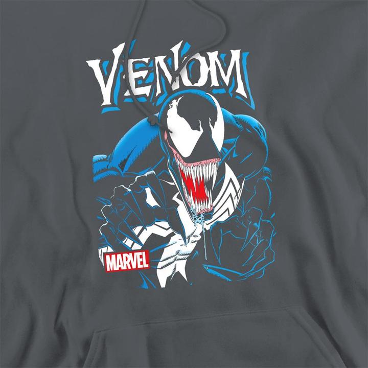 Produktbild Venom Antihero Kapuzenpullover (M)