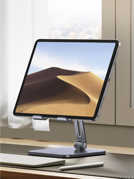 Image du produit Ugreen LP134 Support de tablette métallique pliable