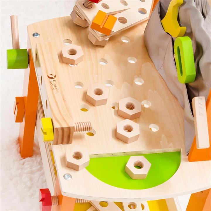 Actual product image Classic World Workbench