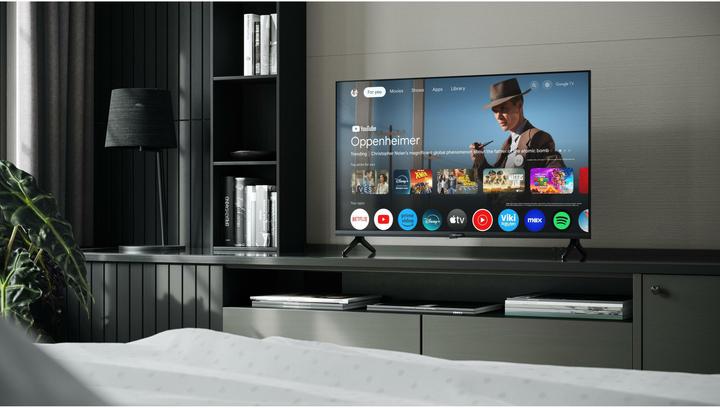 Actual product image Sharp 32GF3265E Smart TV 32 Pollici Full (32", QLED, Full HD, 2025)