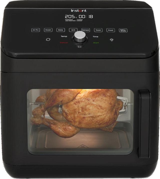 Actual product image Instant Pot Vortex ClearCook