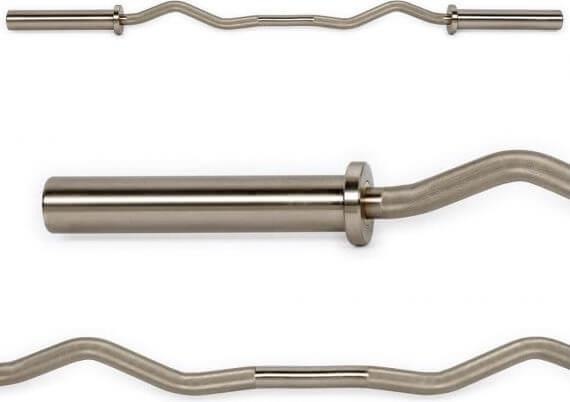 Actual product image ATX SZ Curl Bar PRO