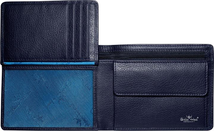 Actual product image Golden Head Wallet Capri RFID Protect 1364