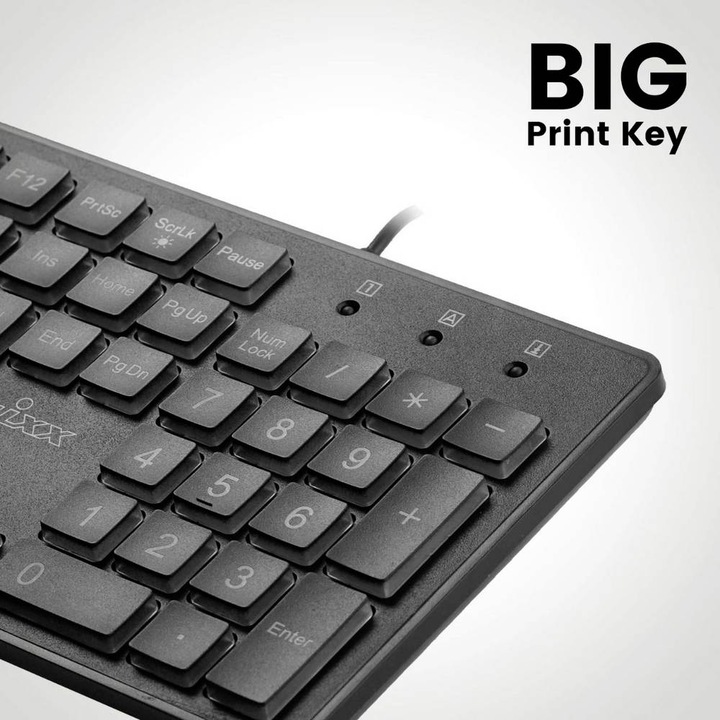 Immagine prodotto Perixx Periboard-317 (DE, Cablato)