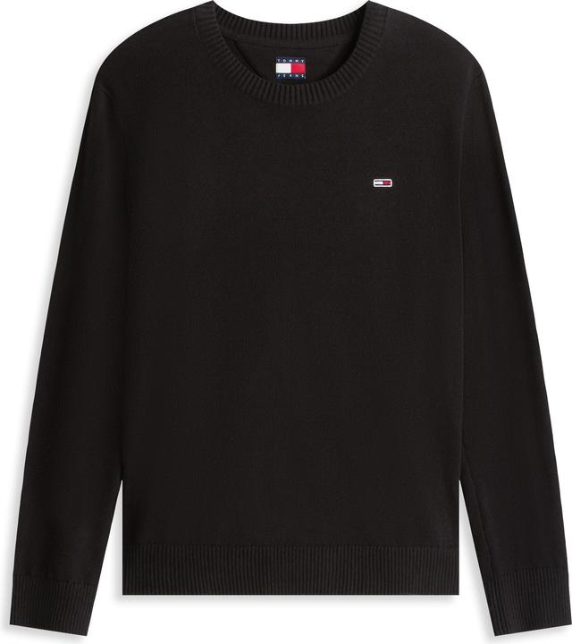 Actual product image Tommy Jeans Tjm Slim Ess Light Sweater Ext (XL)
