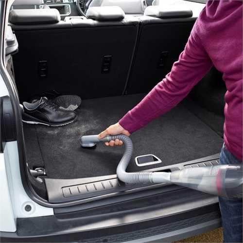 Actual product image Black & Decker Handheld car vacuum cleaner NVB12AVAXJ