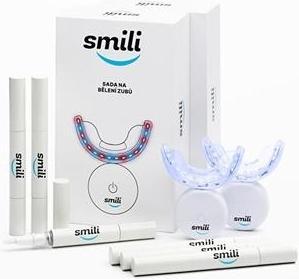 Smili DUO bleaching set (Bleaching kit)