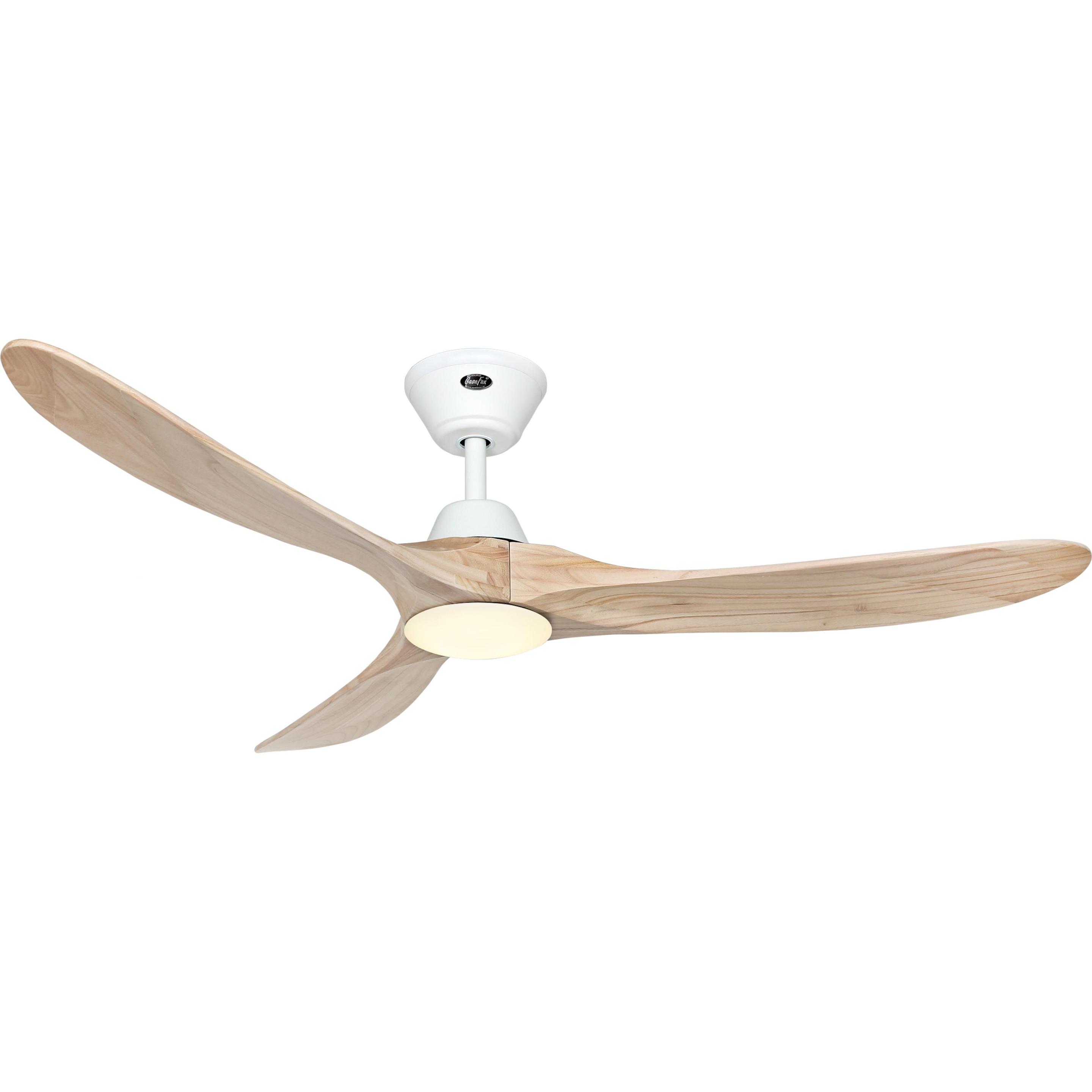 CasaFan Eco Genuino-L, Ventilator, Weiss